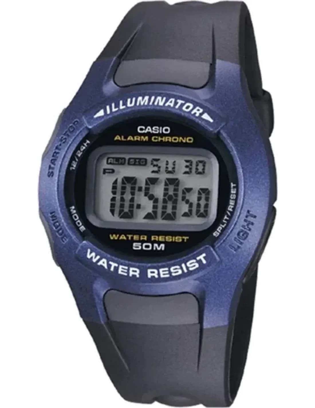 Montre Homme Casio Collection W-43H-1AVES Noir