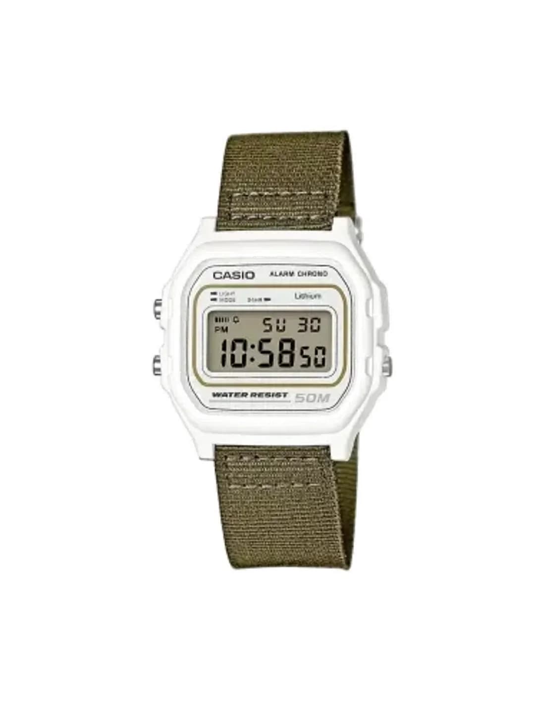 Montre Homme Casio Collection W-59B-3AVEF