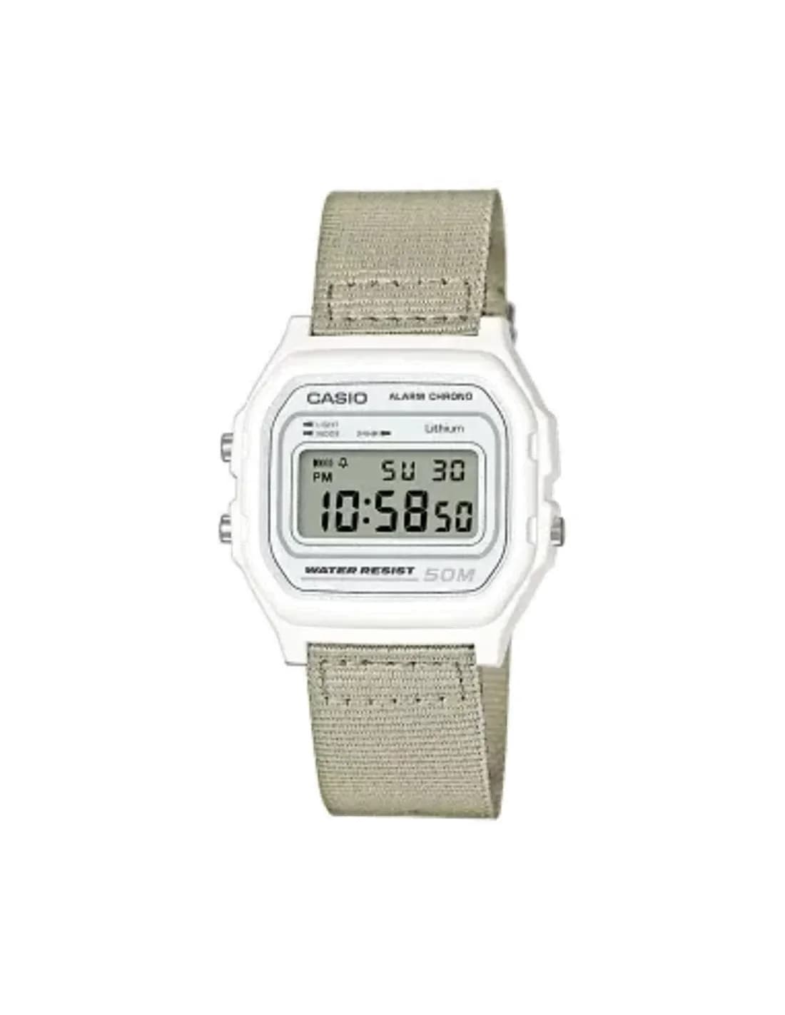 Montre Homme Casio Collection W-59B-7AVEF