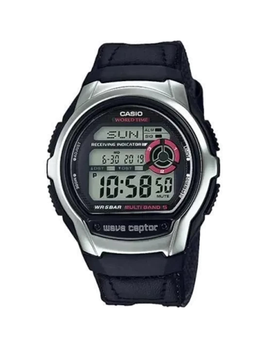 Montre Homme Casio Collection WV-M60B-1AER