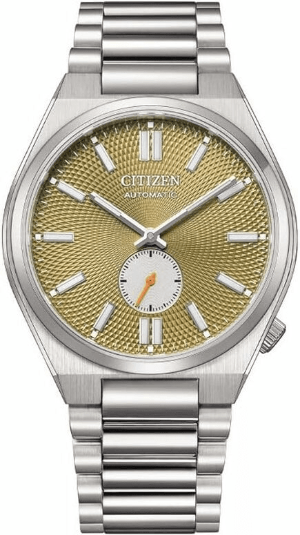 Montre Citizen Tsuyosa NK5010-51X cadran beige