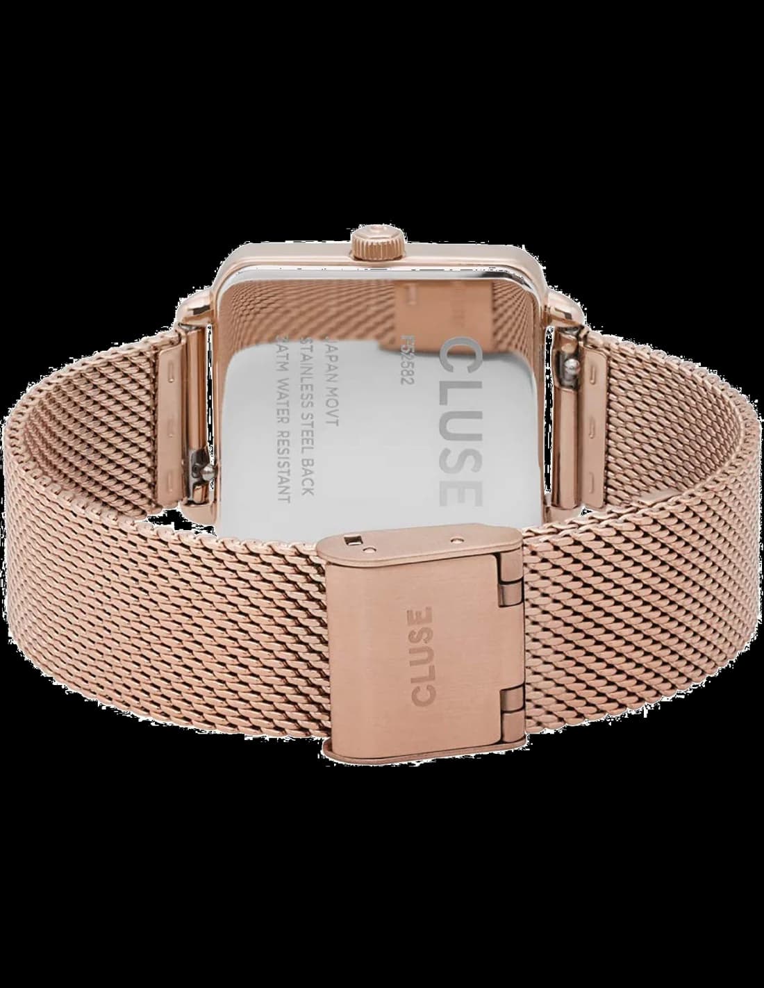 Montre Femme Cluse La Tétragone CL60003