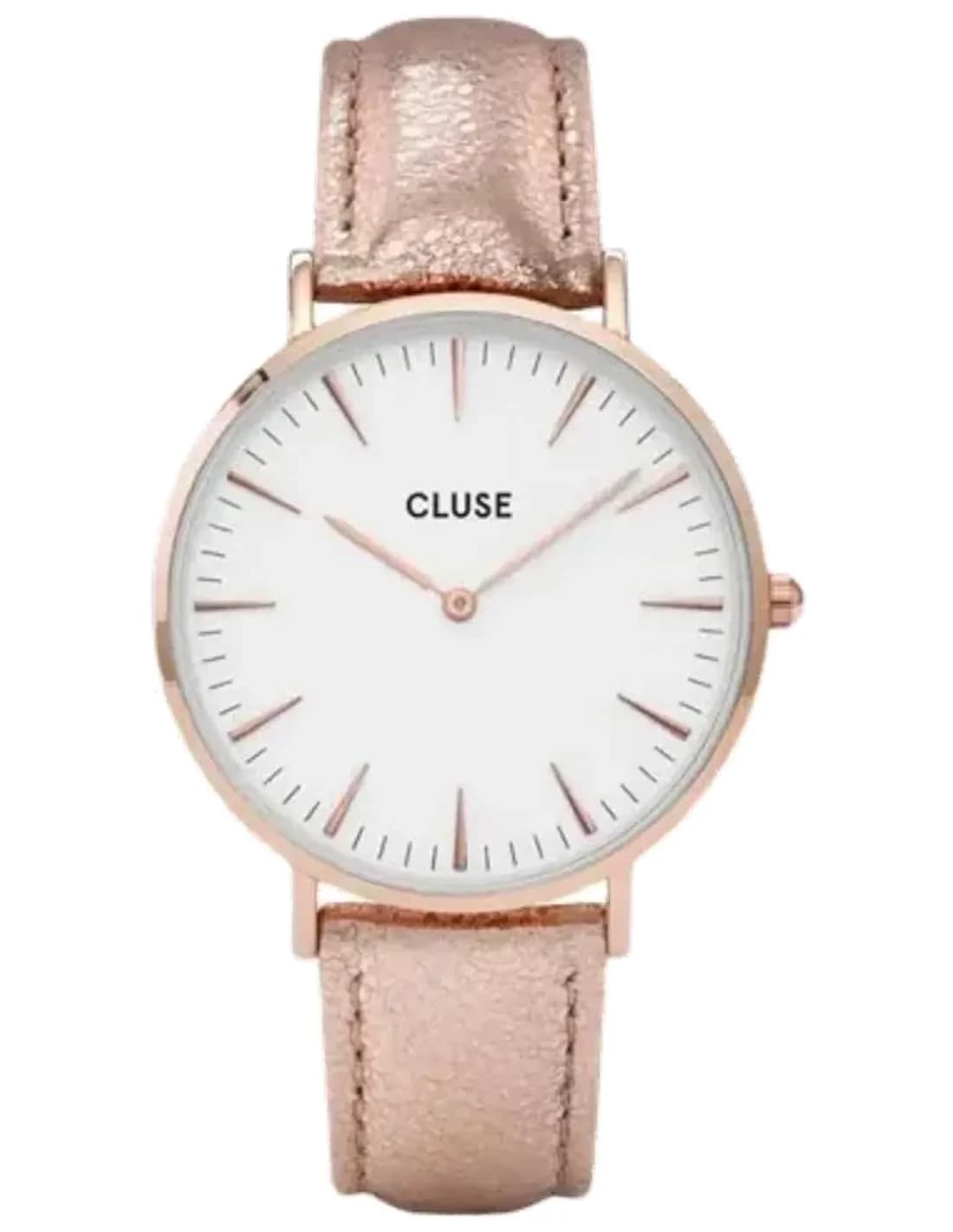 Montre Femme Cluse La Bohème CL18030