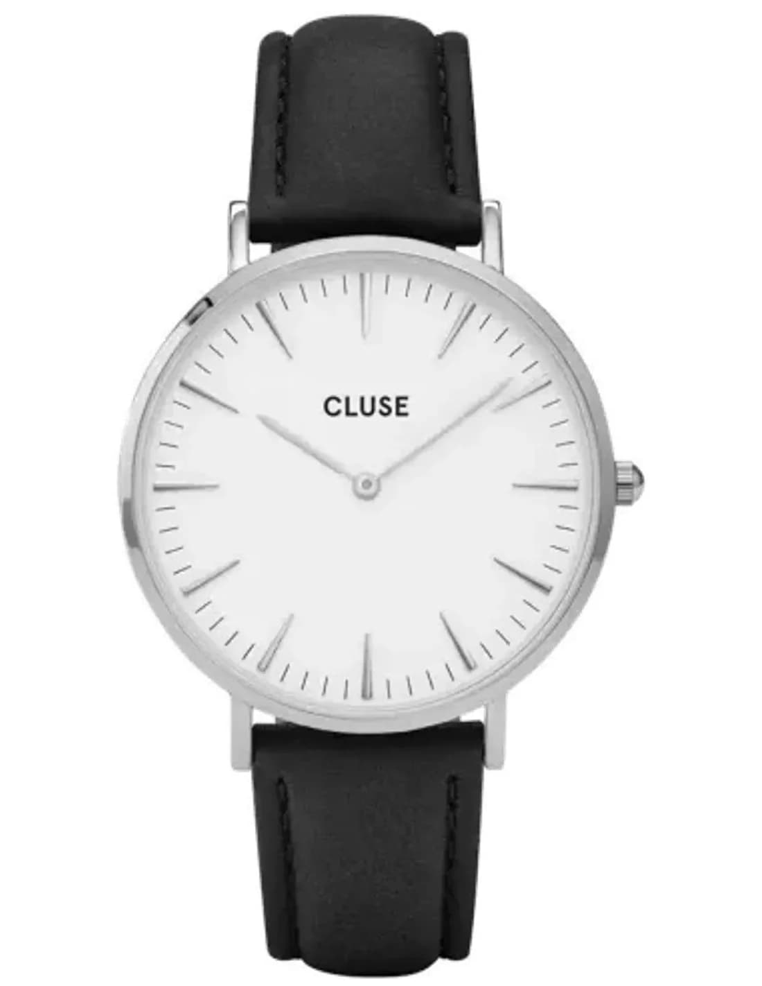 Montre Femme Cluse La Bohème CL18208 Noir