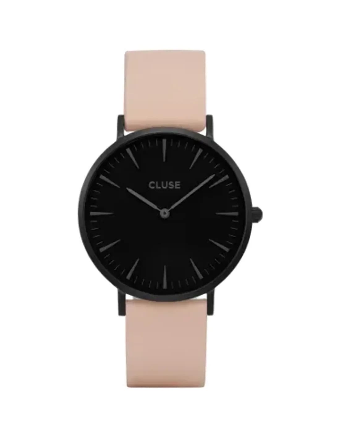 Montre Cluse La Bohème CL18503 Black/Nude