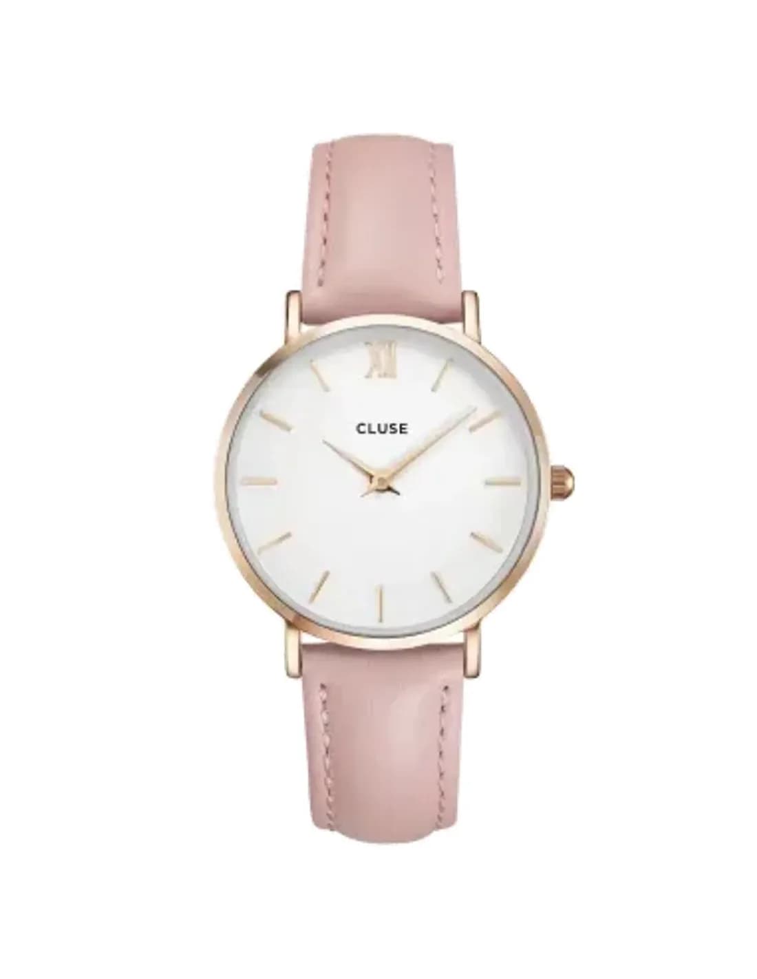 Montre Femme Cluse Minuit CL30001 Rose Pale