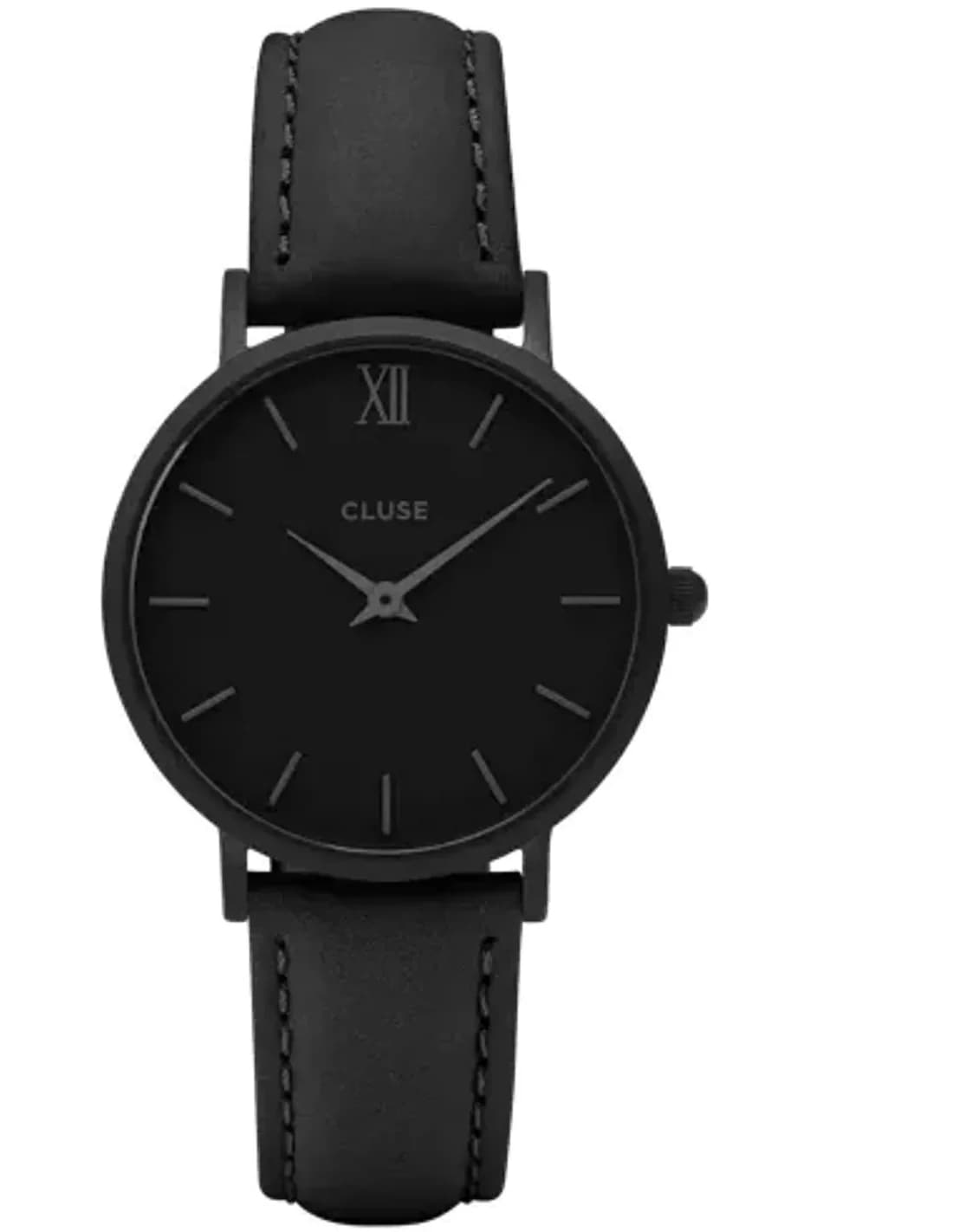 Montre Cluse Minuit CL30008 Full Black