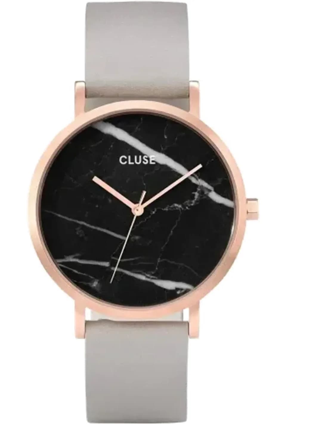 Montre Cluse La Roche CL40006 Rose Gold Black Marble/Grey