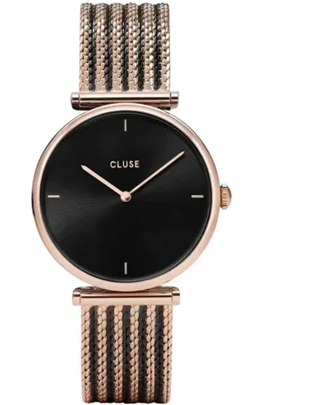 Montre Femme Cluse Triomphe Laiton Rose CL61005