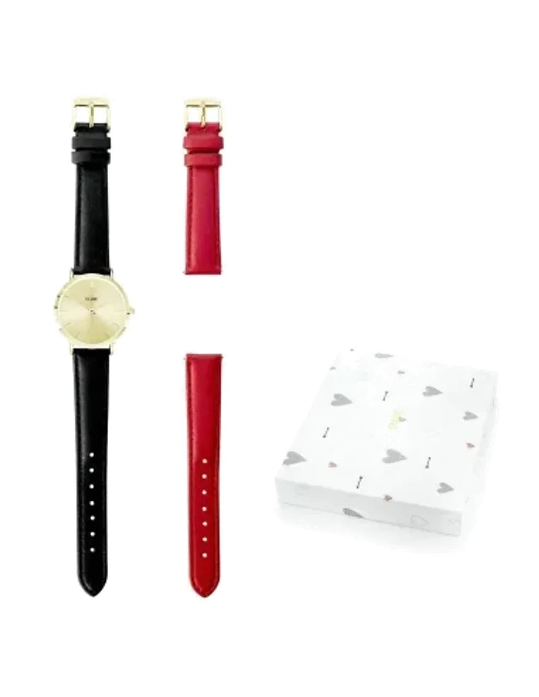 Montre Femme Cluse Minuit Amour CLG001