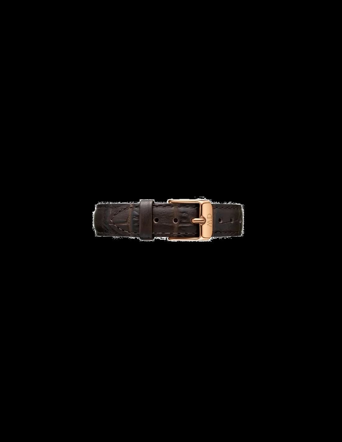 Bracelet Daniel Wellington PETITE YORK en cuir 14mm