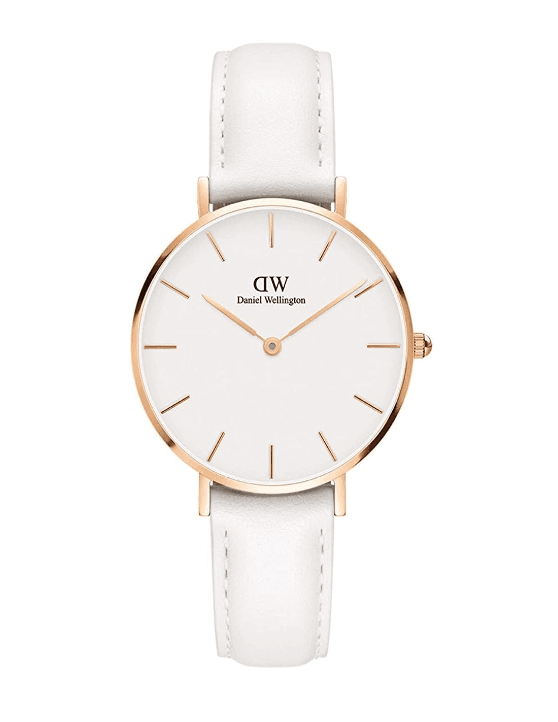 Daniel Wellington DW00100189 cadran blanc — Montres Outlet