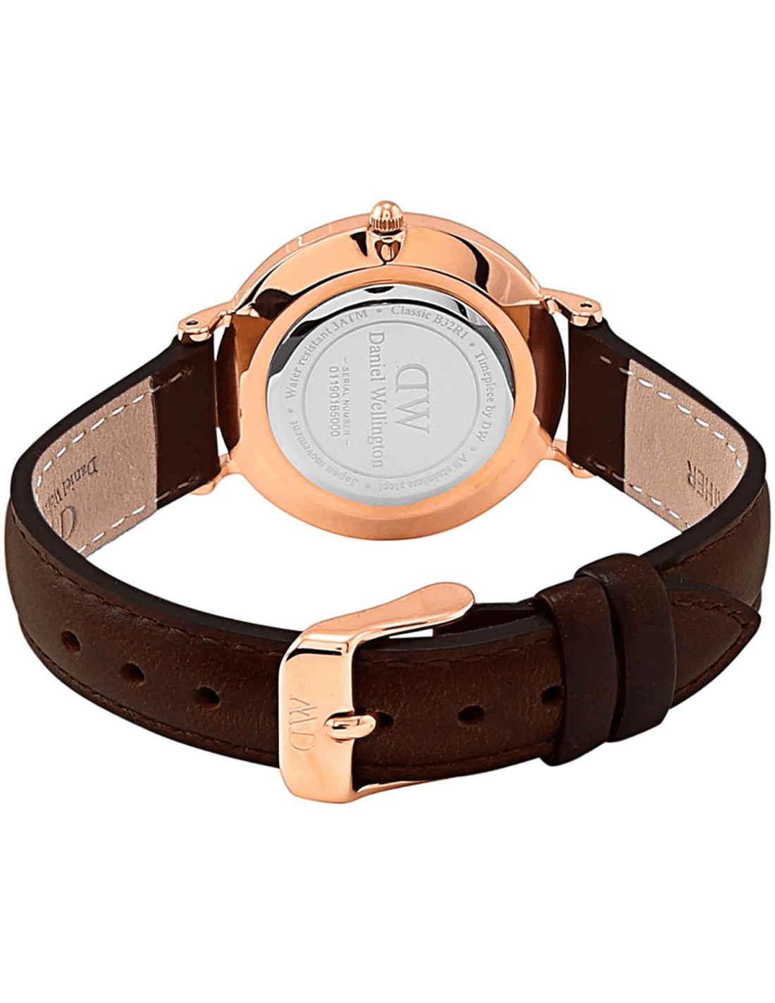 Montre Femme Daniel Wellington Classic Petite DW00100221