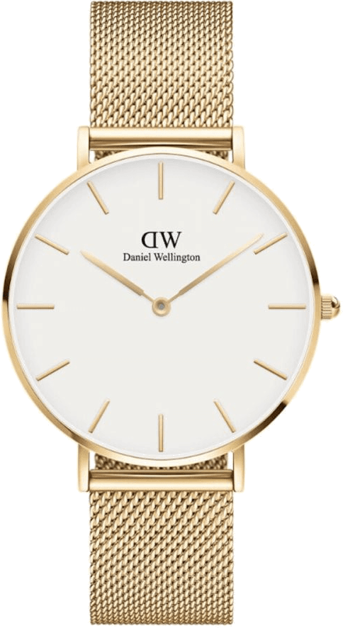 Daniel Wellington DW00100346 — montre quartz acier 40mm