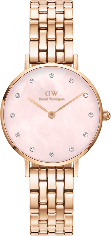Daniel Wellington DW00100617 montre cadran blanc — Montres Outlet