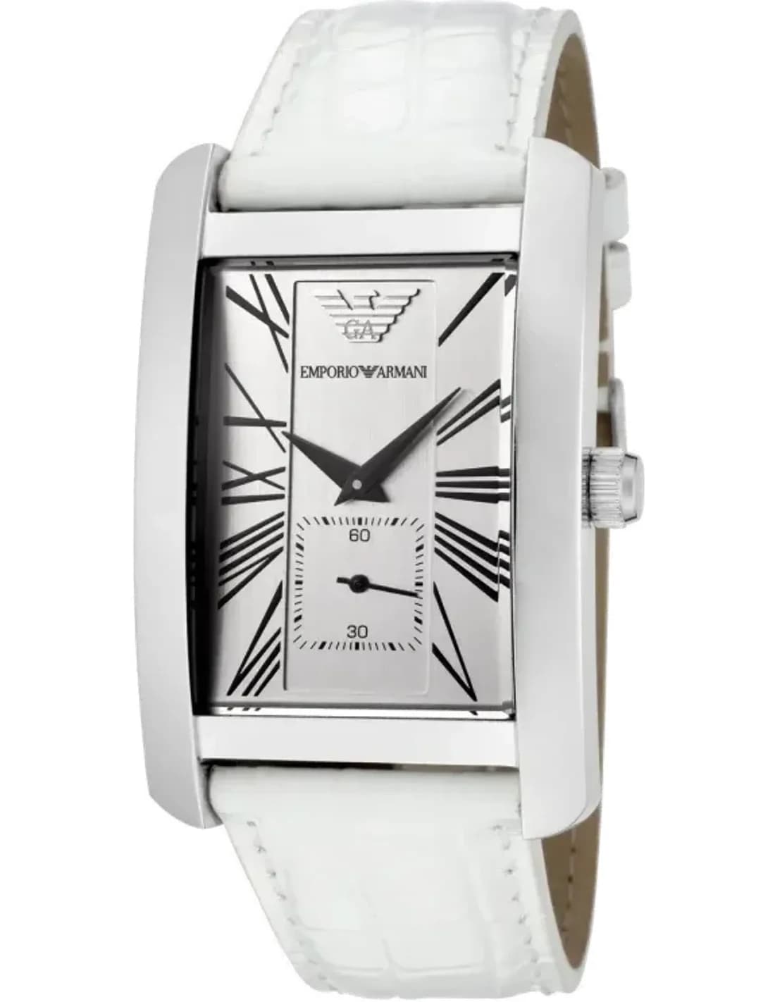 Montre Homme Emporio Armani AR0166 Blanc