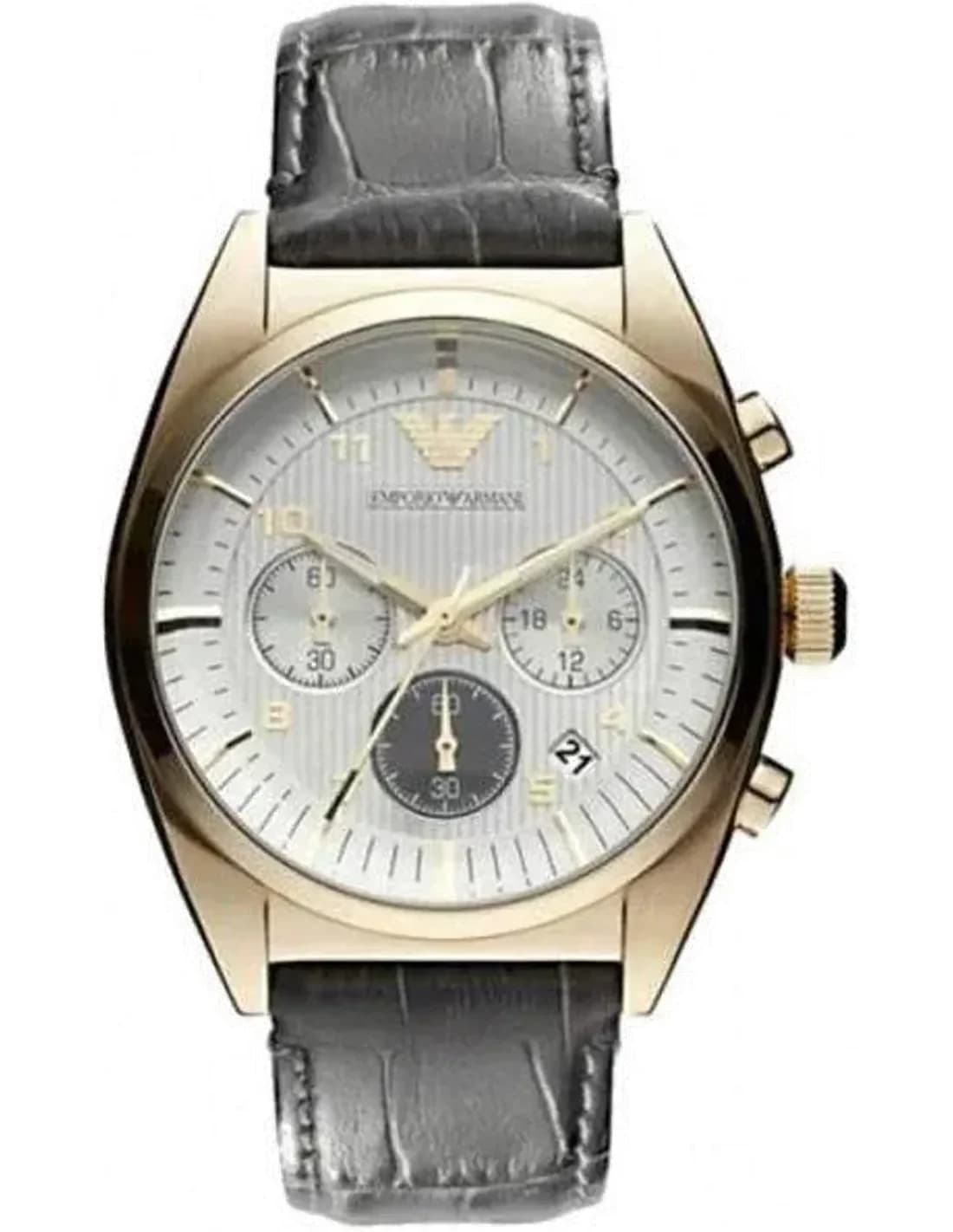 Montre Homme Armani Classic AR0372 Gris