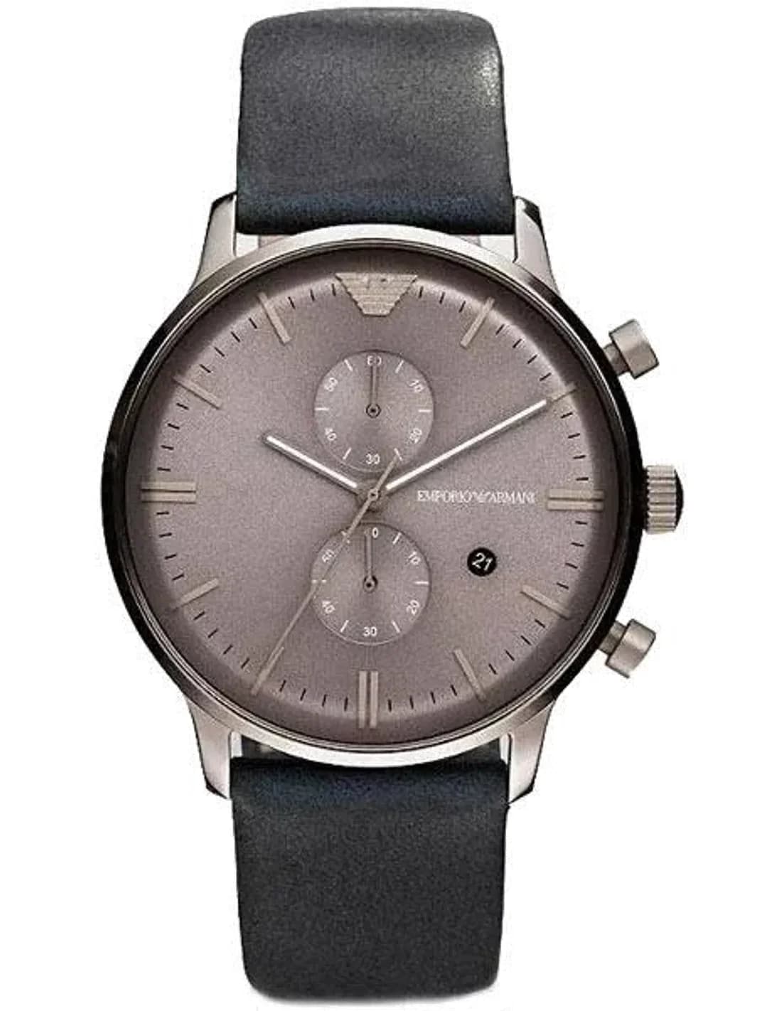 Montre Homme Emporio Armani Gianni AR0388 New Retro