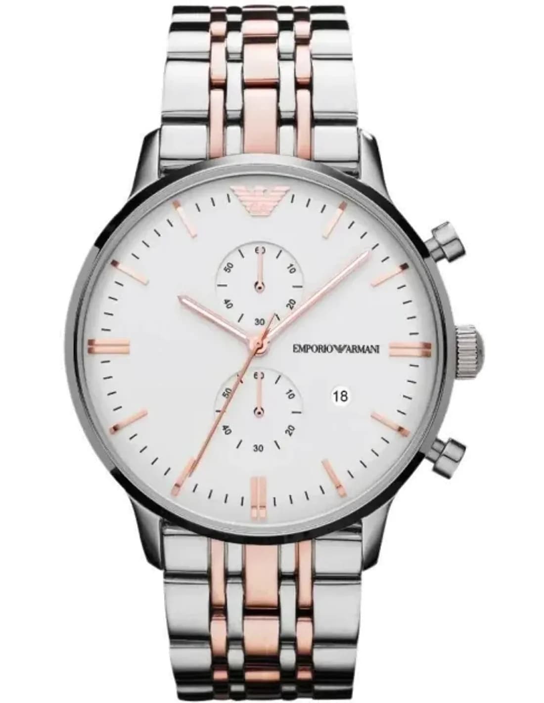 Montre Homme Emporio Armani Gianni AR0399