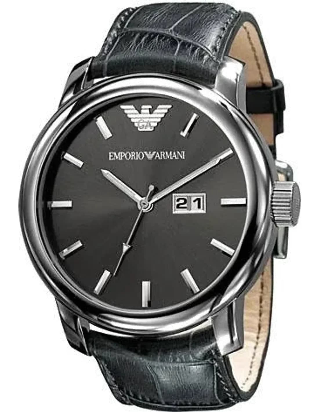 Montre Homme Emporio Armani AR0430 Noir