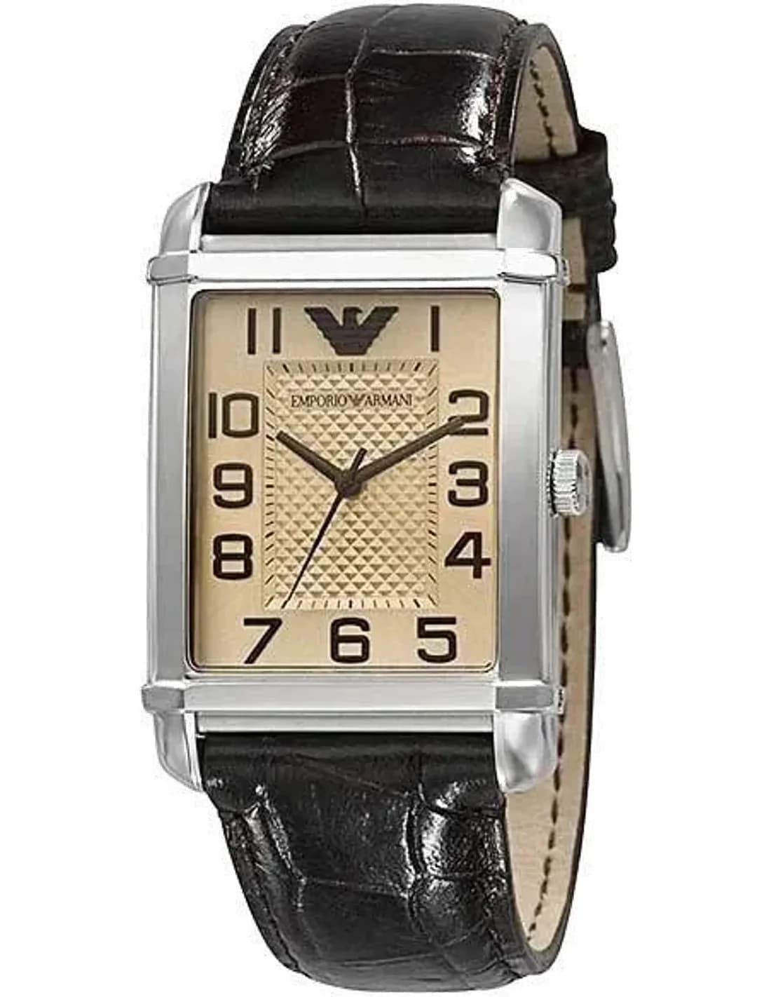 Montre Homme Emporio Armani AR0490 Marron