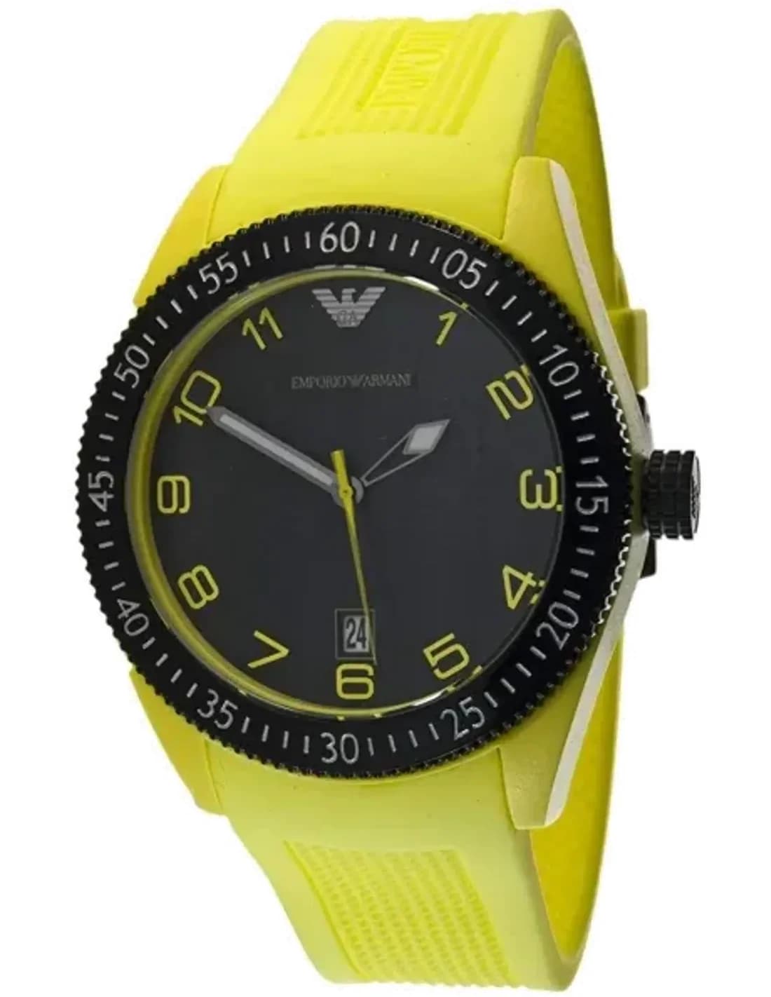 Montre Mixte Emporio Armani AR1040