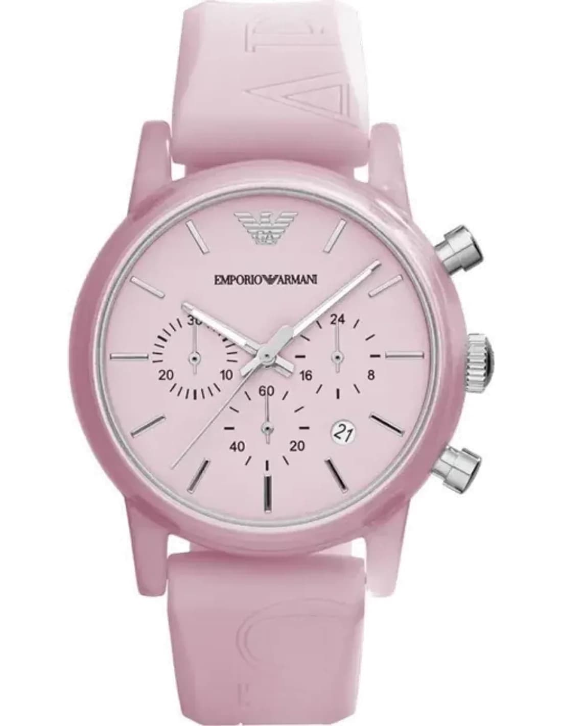 Montre Emporio Armani Classic AR1056 Rose Sport