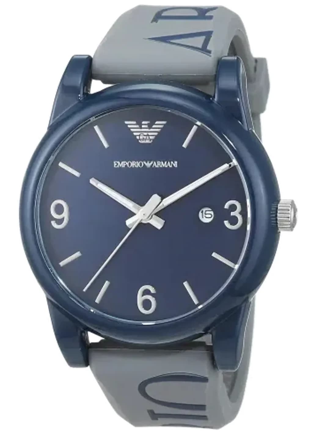 Montre Mixte Armani Classic AR1065 Gris