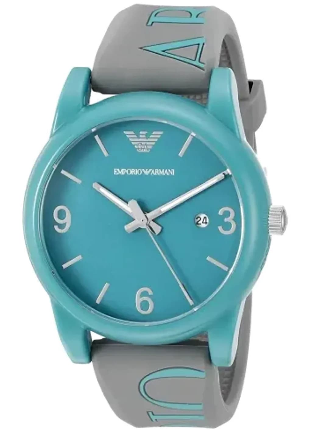 Montre Mixte Armani Classic AR1066 Gris