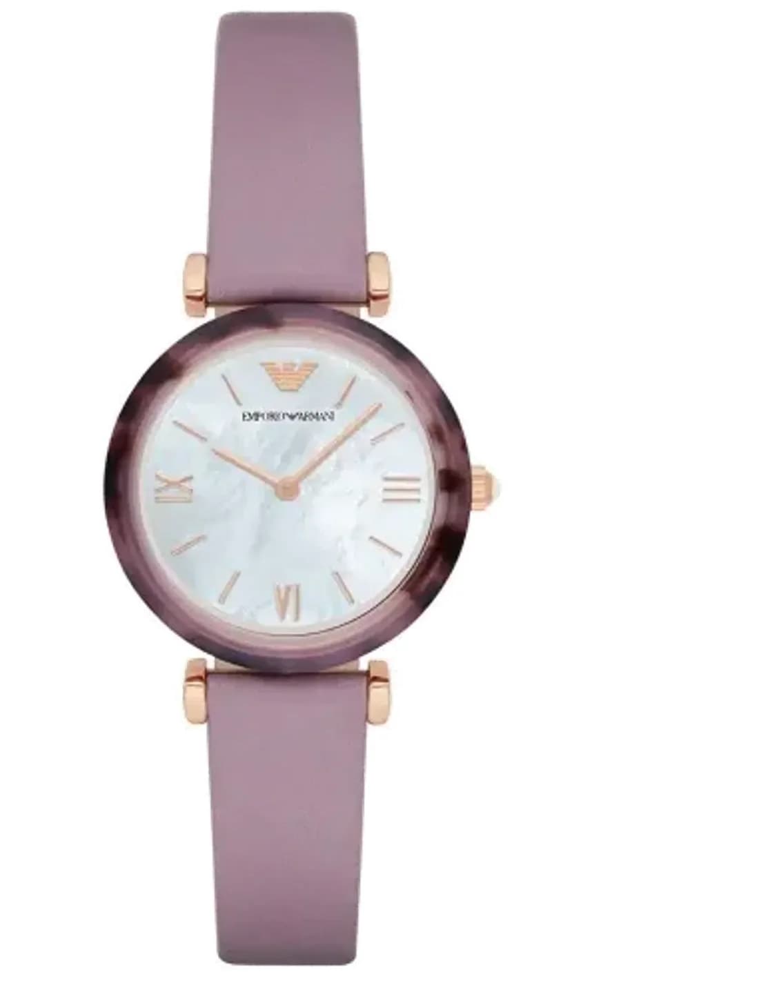 Montre Femme Emporio Armani AR11003 Violet