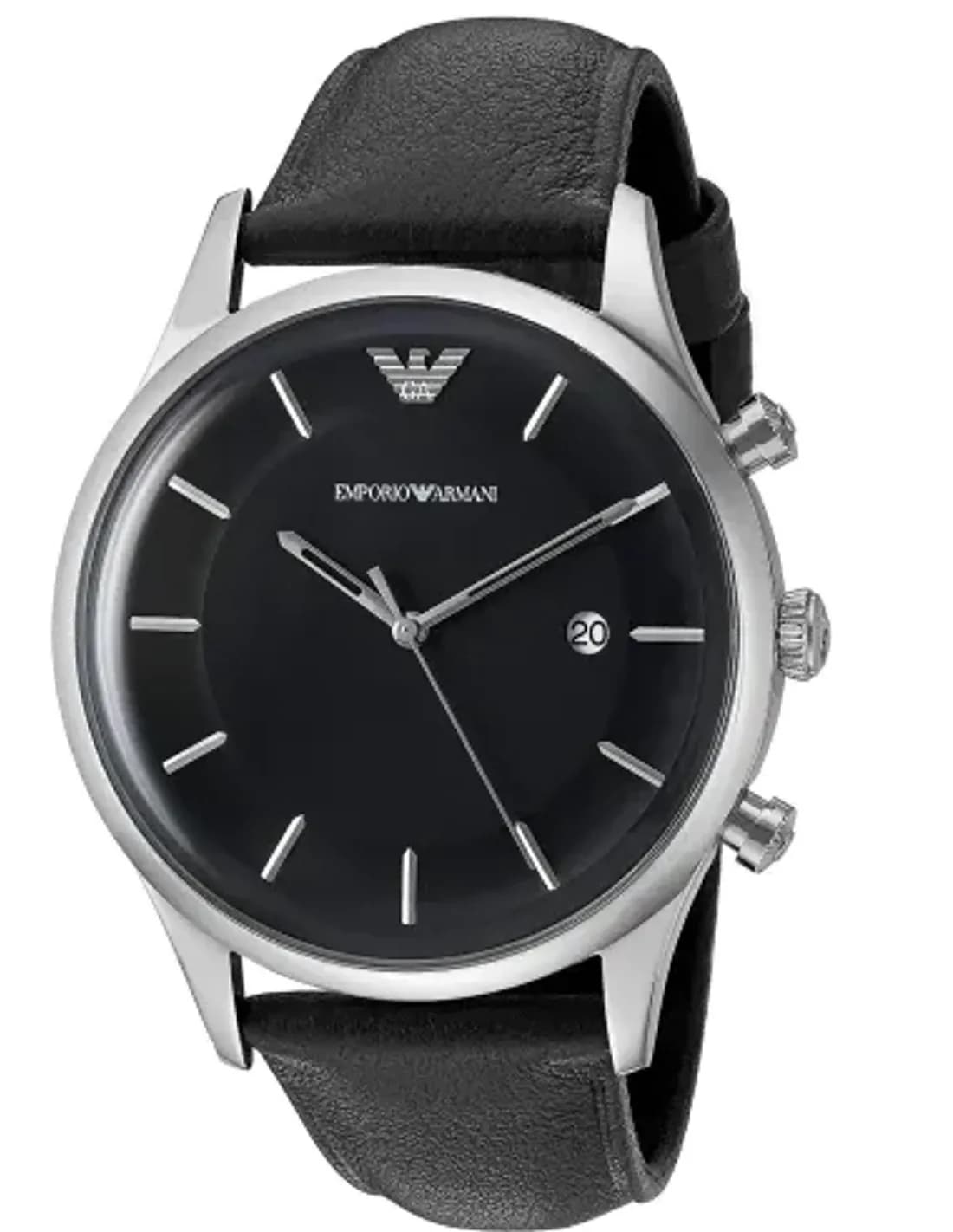 Montre Homme Emporio Armani Lambda AR11020 Noir