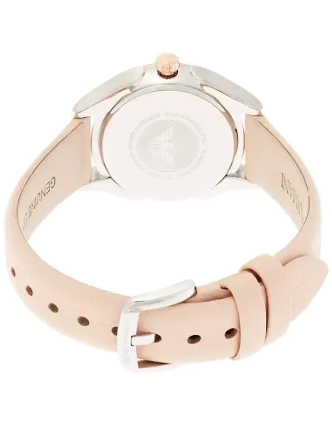 Montre Femme Emporio Armani AR11031 Rose