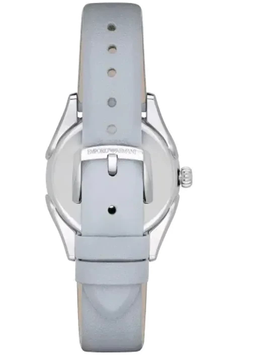 Montre Femme Emporio Armani Valeria AR11032 Bleu