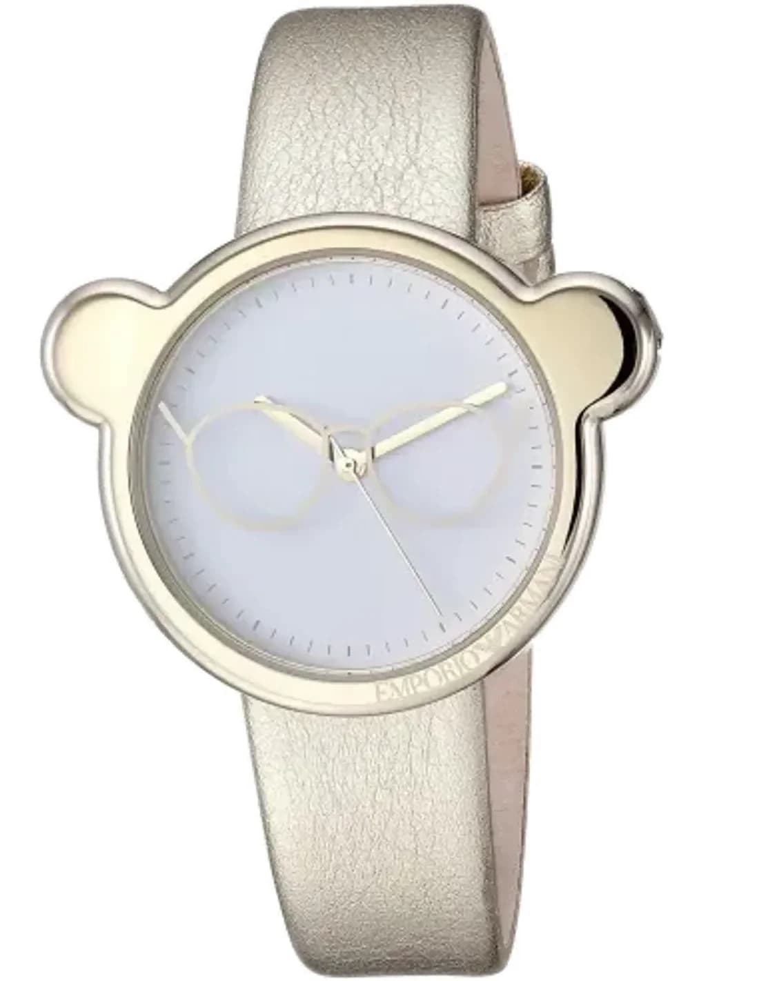 Montre Femme Emporio Armani AR11035 Or