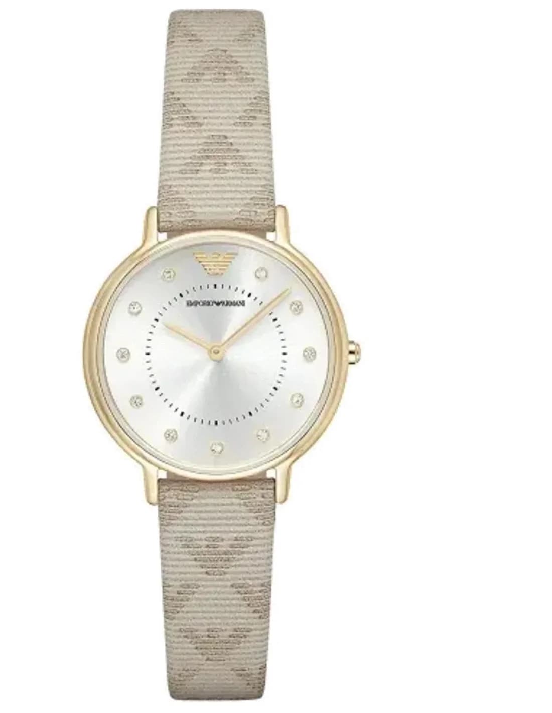 Montre Femme Emporio Armani AR11042 Beige