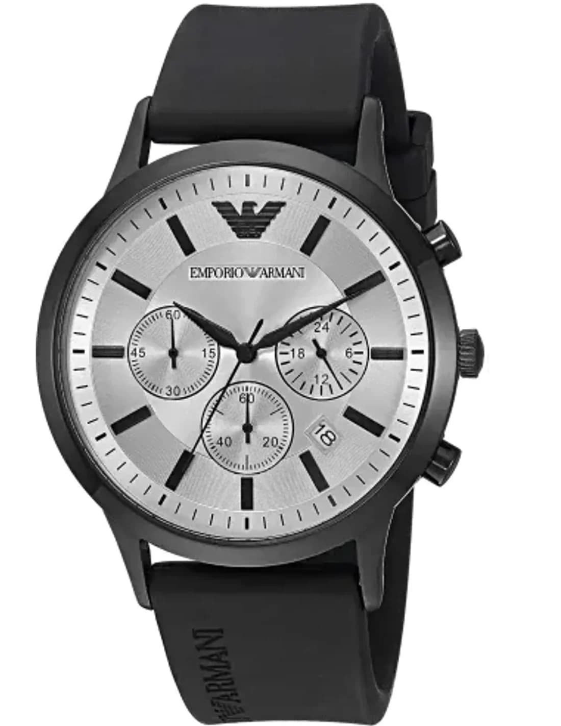Montre Homme Emporio Armani Classic AR11048 Noire