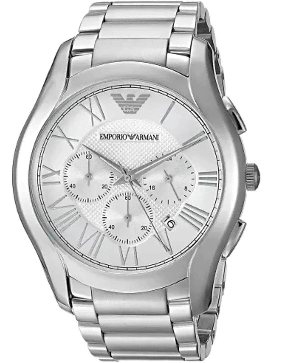 Montre Homme Emporio Armani AR11081 Bracelet en acier inoxydable