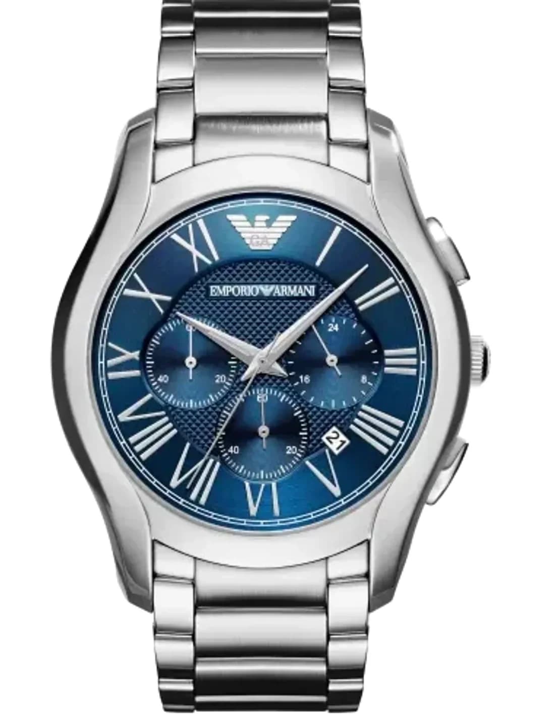 Montre Homme Armani Classic AR11082 Argent