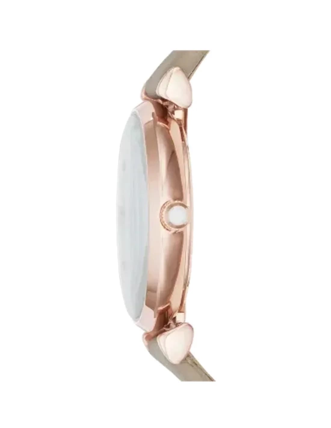 Montre Femme Emporio Armani Gianni T-Bar AR11111