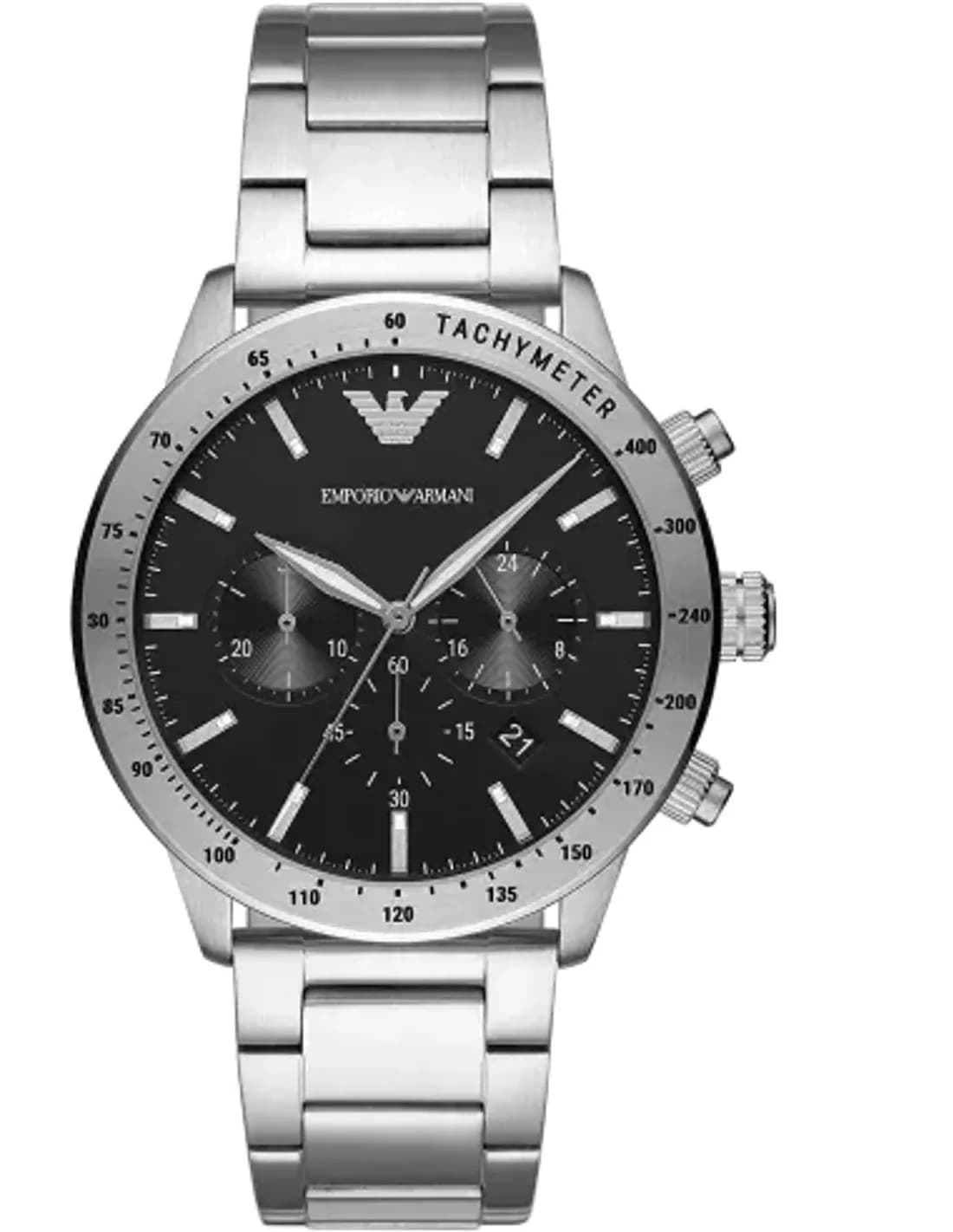 Montre Homme Emporio Armani Mario AR11241 Chronographe