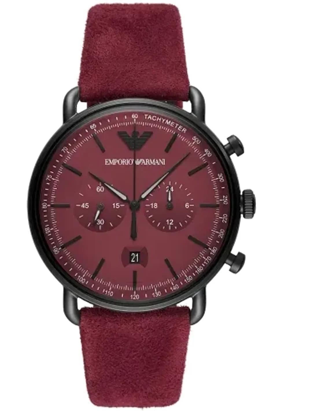 Montre Homme Emporio Armani Aviator AR11265