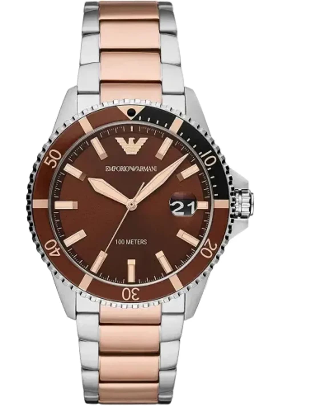 Montre Homme Emporio Armani Diver AR11340