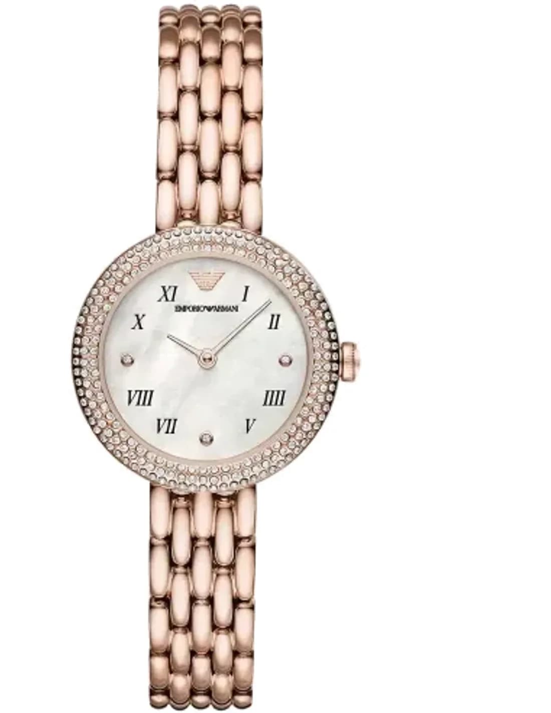 Montre Femme Emporio Armani Dress AR11355