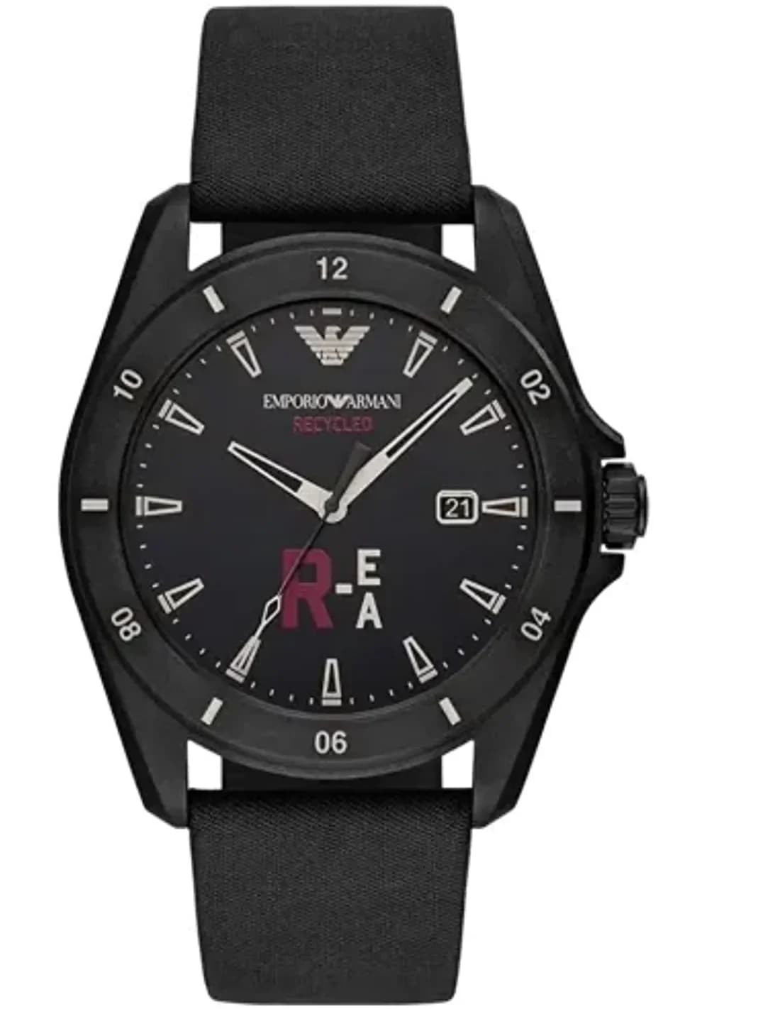 Montre Homme Emporio Armani Recycle AR11374