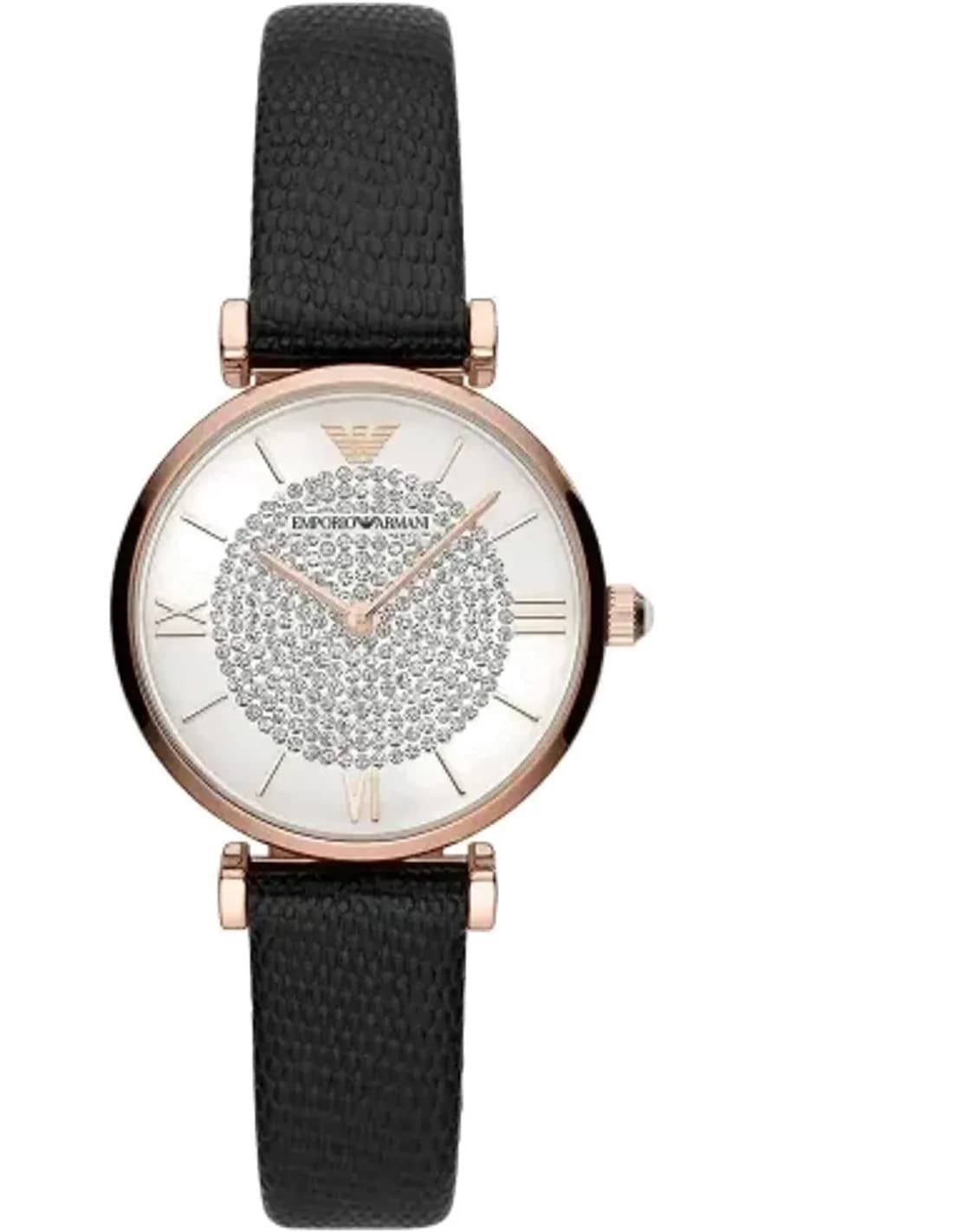 Montre Femme Emporio Armani Gianni T-Bar AR11387