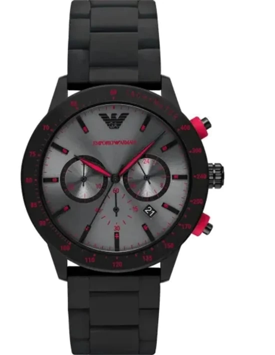 Montre Homme Emporio Armani Mario AR11392 Chrono