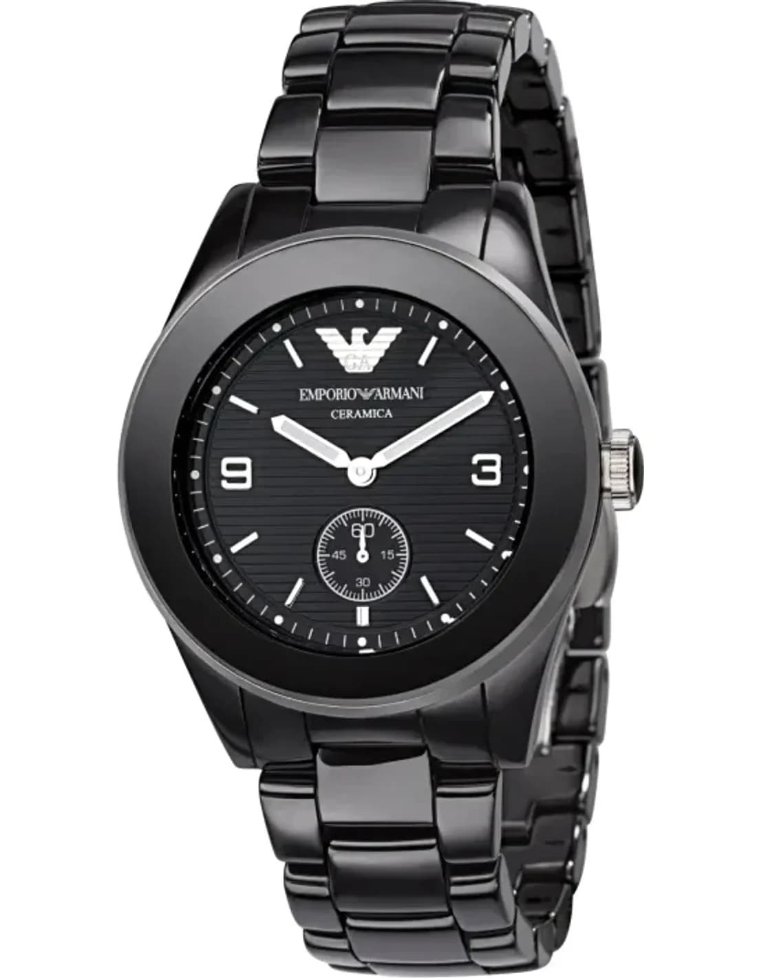 Montre Femme Emporio Armani AR1422 Noir