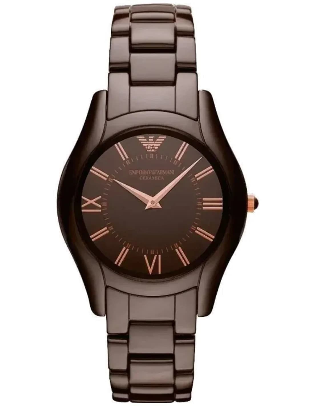 Montre Femme Emporio Armani Ceramica Super Slim AR1445