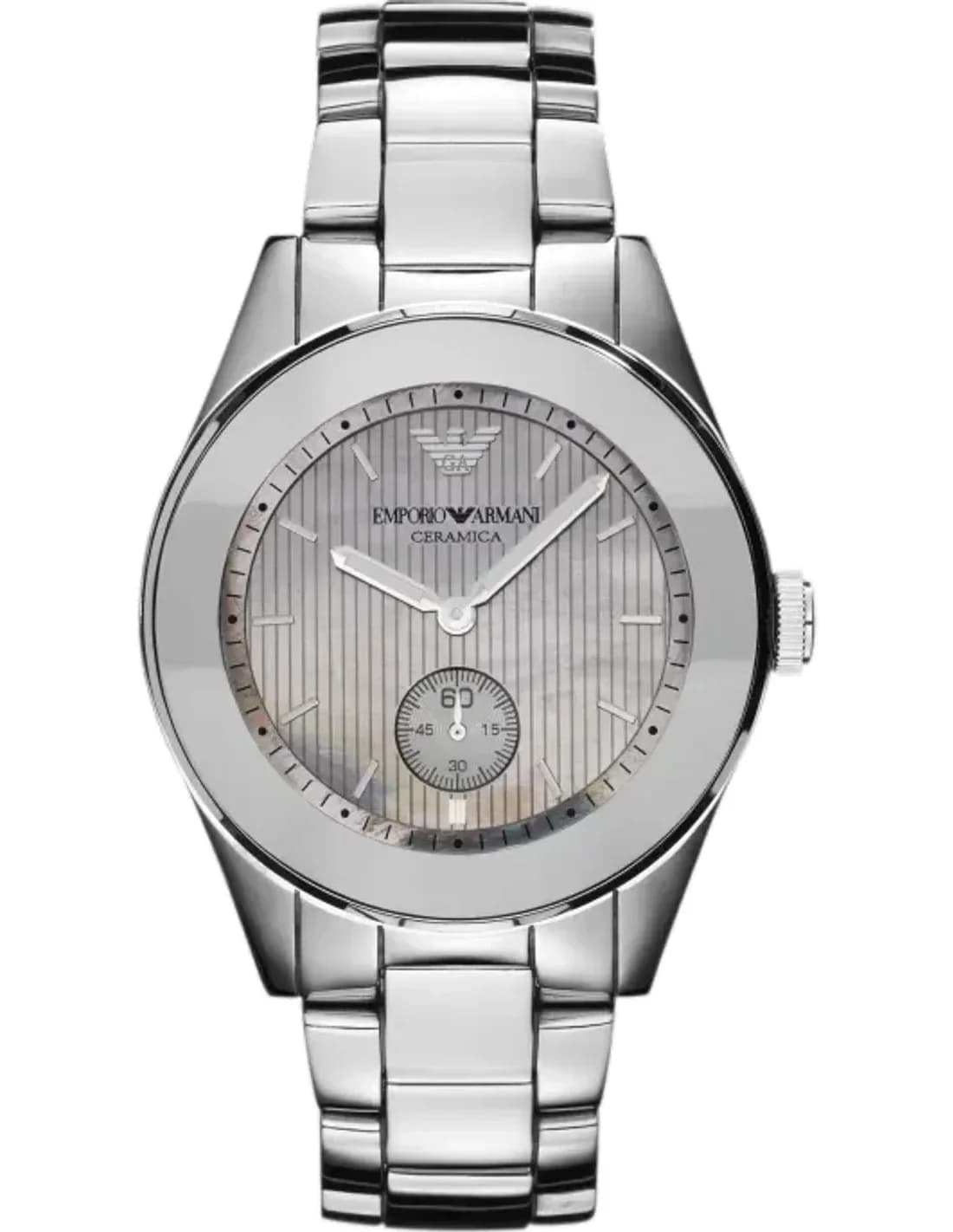 Montre Femme Emporio Armani Ceramica AR1463