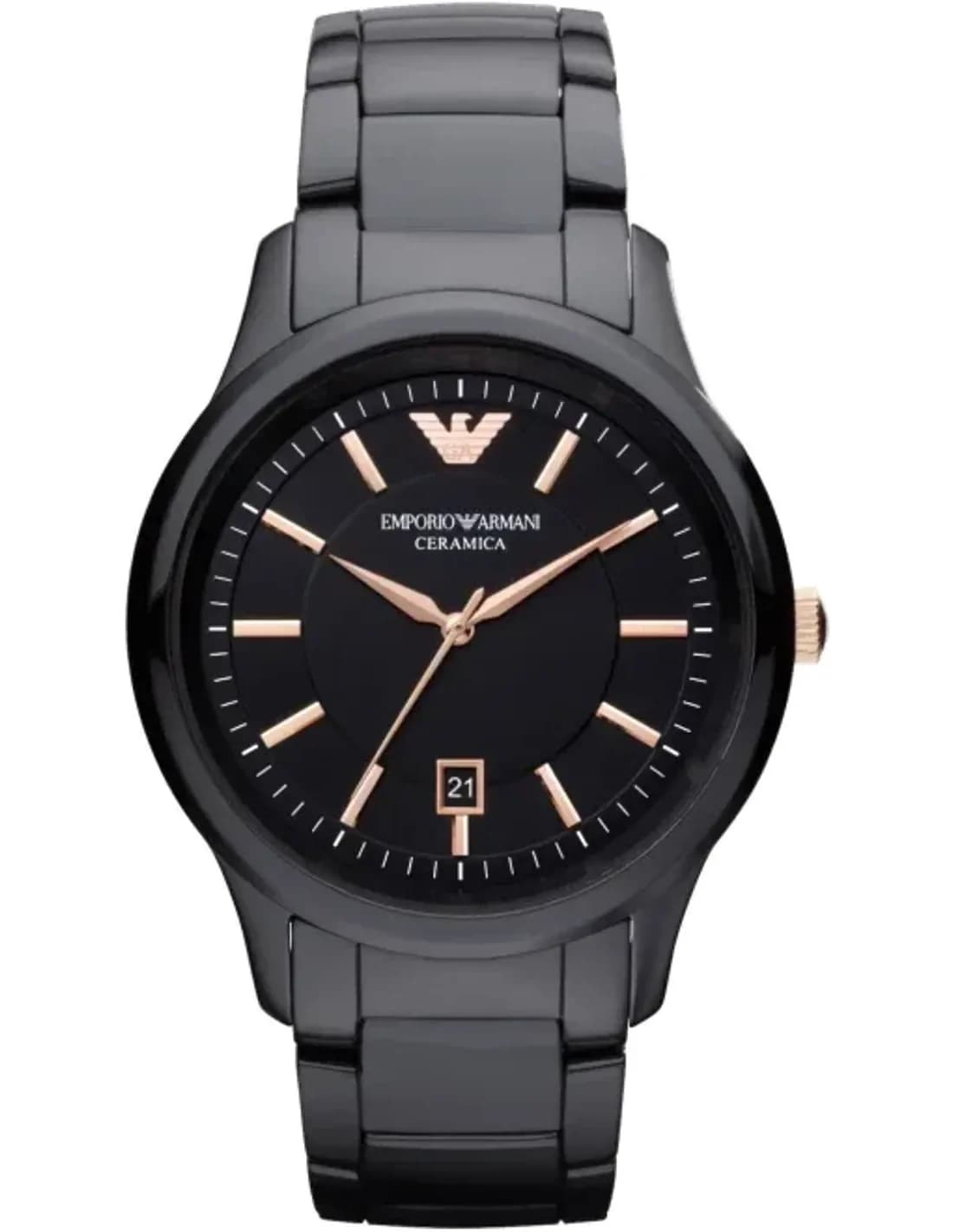 Montre Homme Emporio Armani Ceramica AR1466